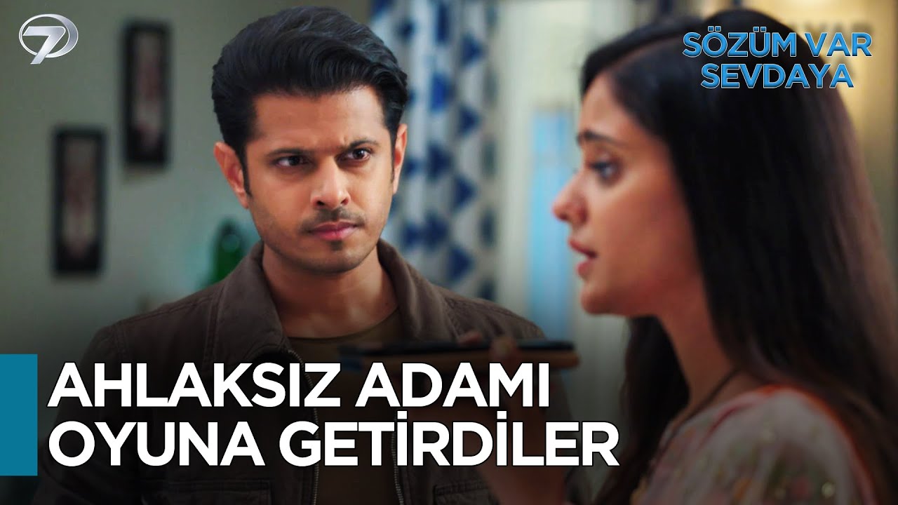 Eşinden De Mi Utanmadın Be Adam! | Sözüm Var Sevdaya 22. Bölüm