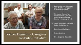 Roseville Alzheimer&#39;s &amp; Dementia Community Action Team