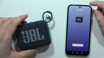 JBL Go 4: Fix Cannot Pair with App