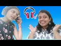 Whisper challenge  mom vs daughter  srisham sisters