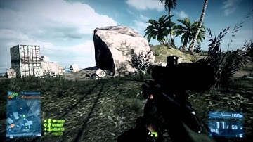 Battlefield 3 Spawn Fails