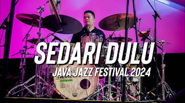 Echa Soemantri - Sedari Dulu (Tompi) | Java Jazz Festival 2024
