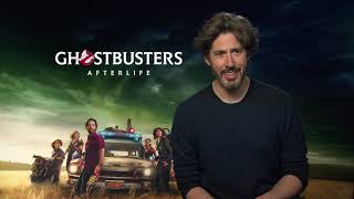Ghostbusters: Afterlife interview - hmv.com talks to Jason Reitman