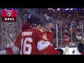 Евгений Дадонов оформляет первый Хет-Трик в NHL...