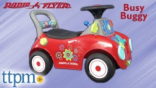 Busy Buggy from Radio Flyer screenshot 5