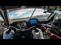 Bimmerworld m4 gt3  driver pov at vir