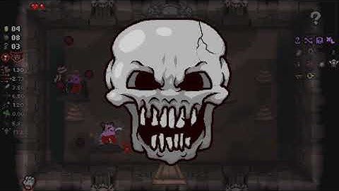 The Binding of Isaac: Repentance - Challenge #34 - Ultra Hard
