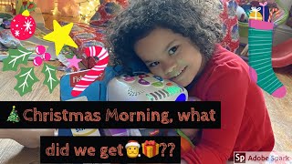 🎄Christmas Morning 2019🎄 Unboxing FisherPrice Code n Learn Kinderbot🎁