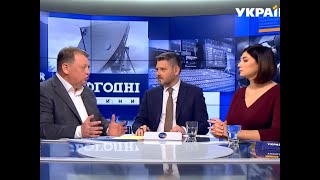 Віктор Гвоздь: Ядерний статус — чи потрібний він Україні?