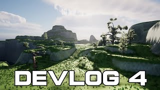 Devlog 4 - More progress!