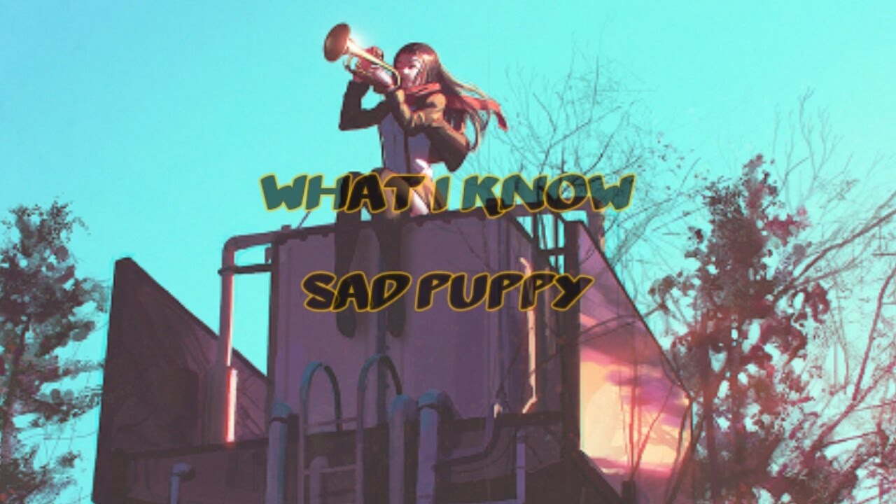 Sad Puppy - What I Know [Lyrics]