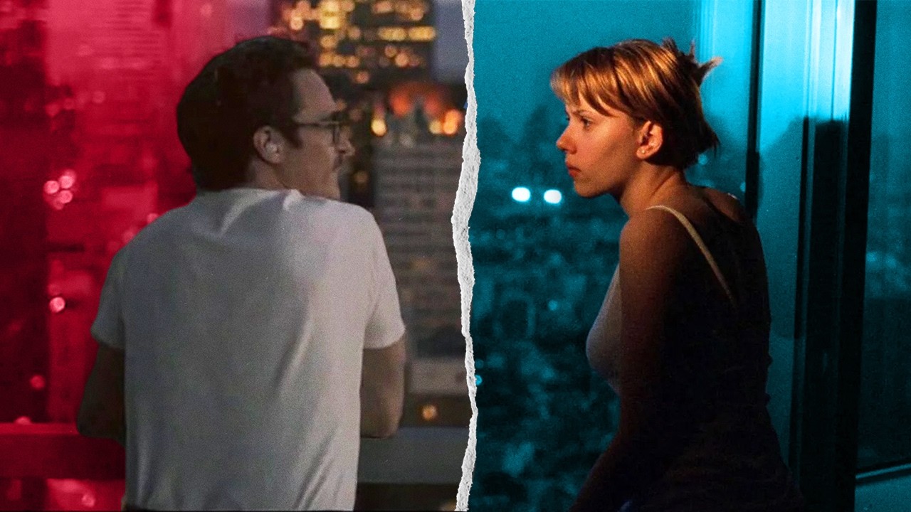 When two exes made films about their breakup