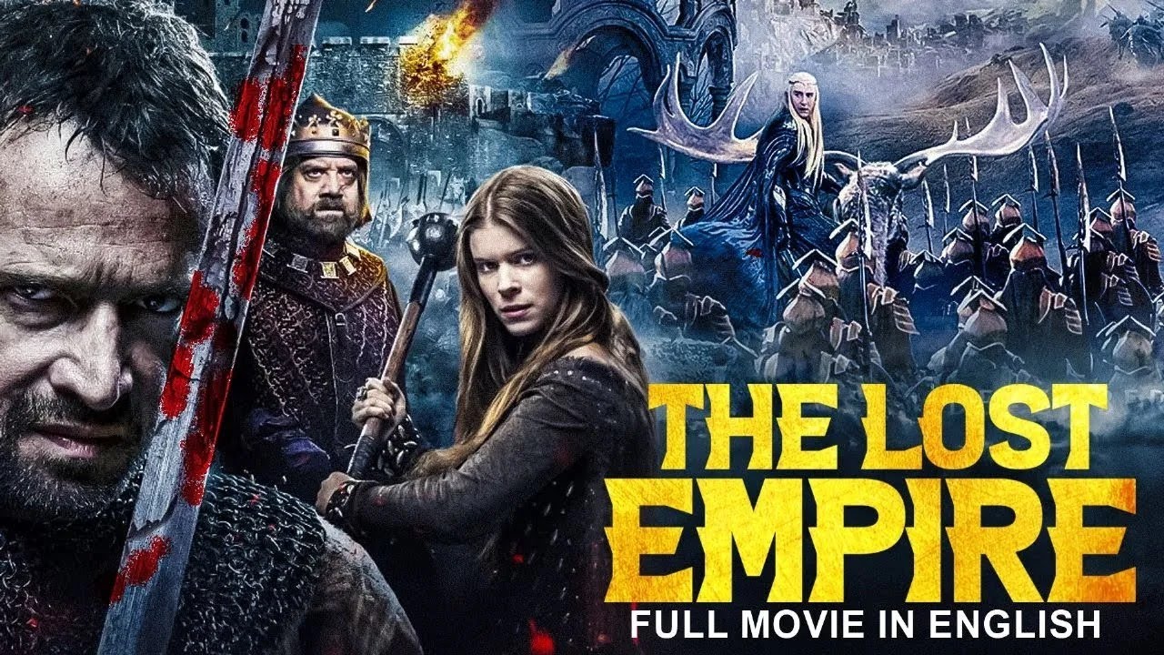 THE LOST EMPIRE   Hollywood English Movie  Colin Firth  Ben Kingsley In English Full Action Movie