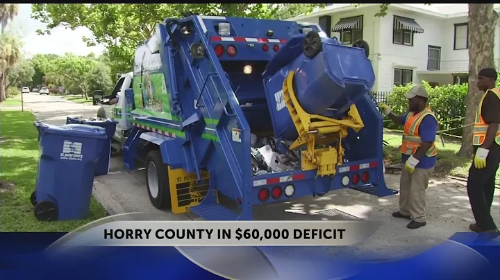 Charleston County Recycling Contract