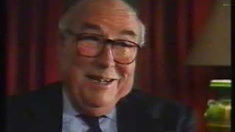 ROY JENKINS: A Very Social Democrat.