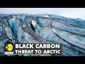 The black carbon threat to the Arctic is speeding up the melting of ice | World English News | WION