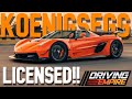 1 NEW Limited + KOENIGSEGG IS OFFICIALLY *CONFIRMED* In Driving Empire!