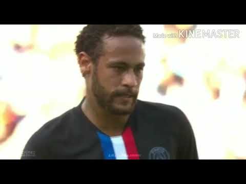 Psg vs le havre Neymar jr Goal