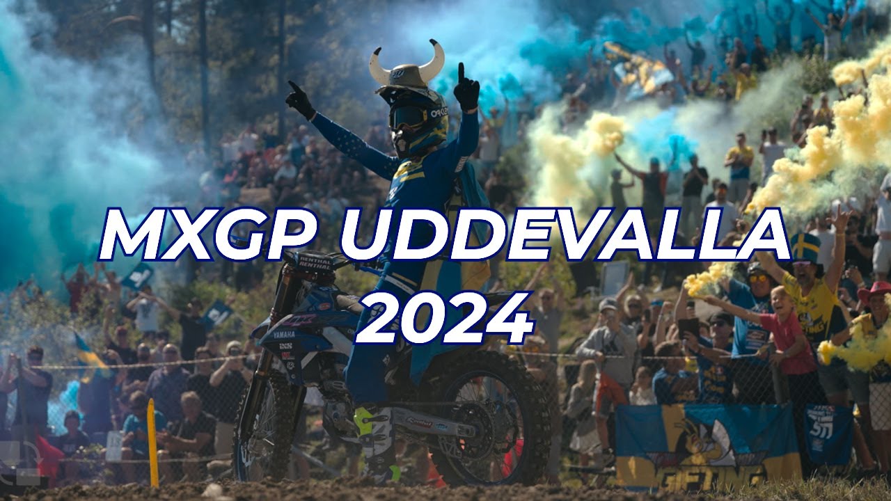 VM–festen i Uddevalla – från innerplan!
