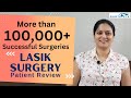 I have clear vision after my Contoura LASIK Surgery