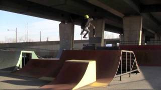 Brandon Ruhl District Deck Clips.