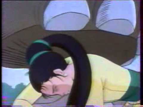 قسمتی از کارتون مارکوپولو