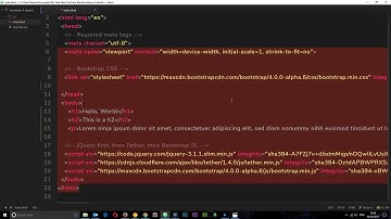 Bootstrap Reboot Bootstrap 4