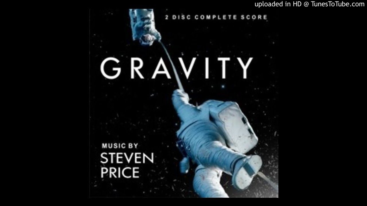 Gravity - I'm Gonna Die Today - Steven Price