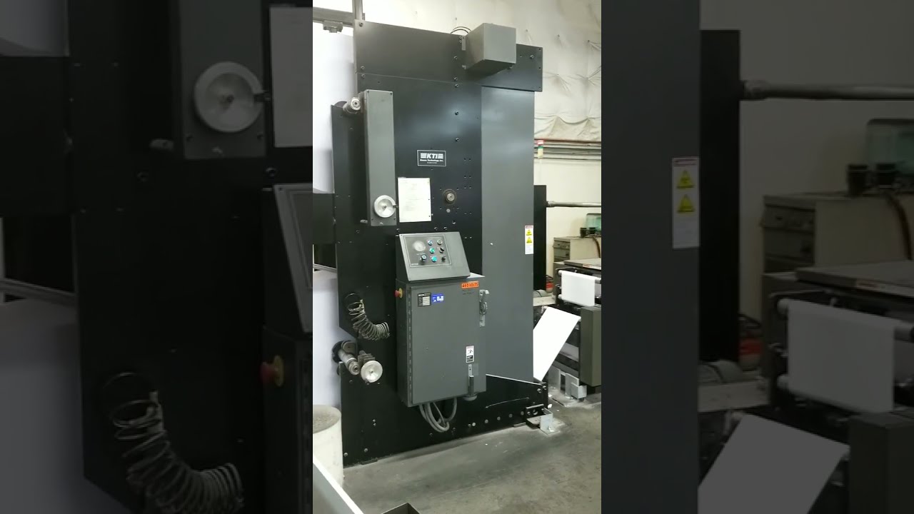 2002 Didde D 900 Web Press #1