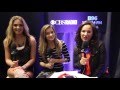 The Sharbino Sisters Backstage At The Grammys