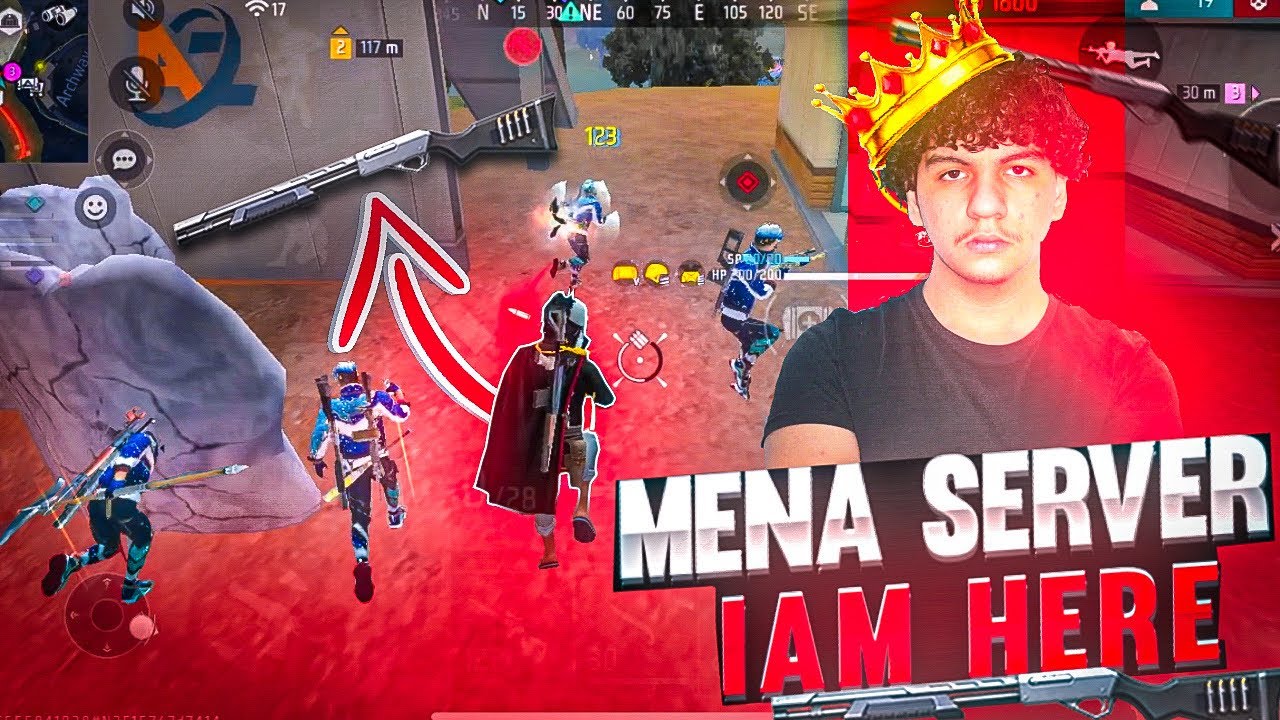 MENA SERVER IAM HERE 🏆 |HIGHLIGHTS| تحضيراتي لبطولة الشركة القادمة 🏆