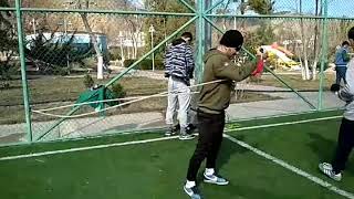 Turkmenistan Wrestling