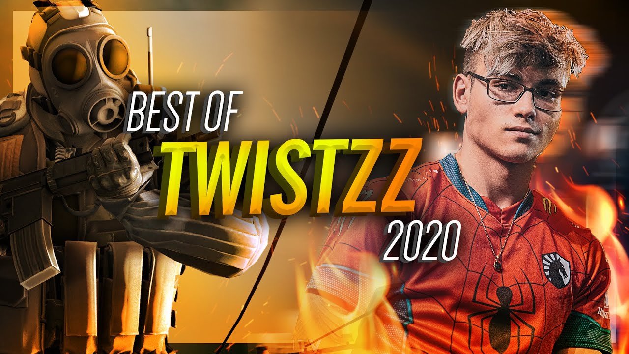 Twistzz - HLTV.org's #17 Of 2021 (CS:GO) 