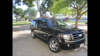 2007 Ford Expedition El Awd Limited  By North Star Auto Sale