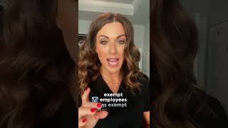 The #1 Payroll Error That We See Is...