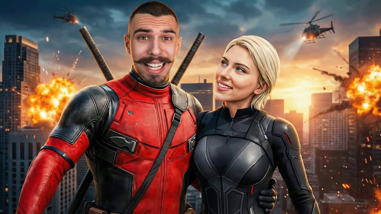 ΕΡΩΤΕΥΤΗΚΑ ΤΗΝ HIT-WOMAN ΣΤΟ GTA RP