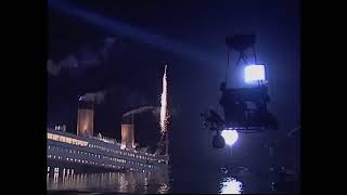 TITANIC | Behind The Scenes Leonardo DicaprioKate Winslet