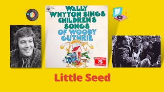 Watch Woody Guthrie Little Seed video