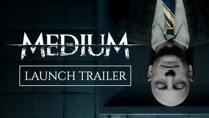 The Medium review -- Dual-reality detective