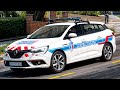 Gta 5 la police municipale sillonne les rues de la ville  lspdfr 1097