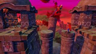 Crash Bandicoot N.Sane Trilogy Playthrough Part 3 - The Lost City