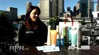 RPR Haircare @ RAFW 2008