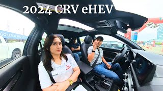 2024 Honda CRV eHEV