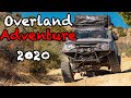 Overland adventure