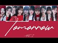Tomorrow / ME:I(미아이) 【 歌割り、パート割り、和訳、意訳、日本語字幕 】
