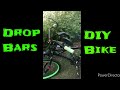 Cycle How to install handle bar drop ends Origin8 Handlebar drop ends DIY Bike repairs Kent LaJolla