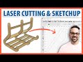 8 Tips for Laser Cutting with SketchUp thumbnail