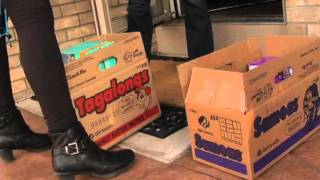 Girl Scout Cookies 2012