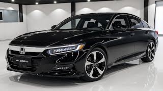 🚨 NEW 2027 Honda Accord FINALLY REVEALED! 🔥 This Sedan Is Absolutely INSANE!