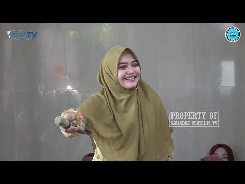 Ustadzah Liza Azizah Ceramah Terbaru - di Musholla Uswatun Hasanah